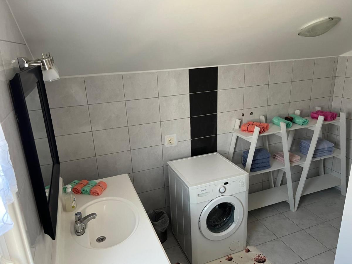 Casa Dolcevita Sibenik Bagian luar foto